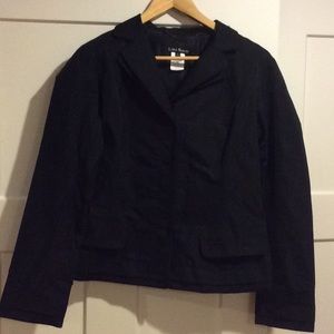 Lida Baday Jacket 30% silk, New! 85% off!!